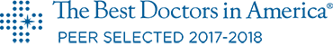 2018 The Best Doctor's in America Logo